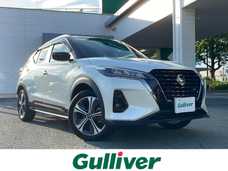 日産 キックス