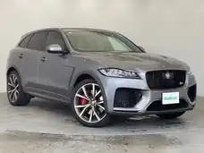 ジャガー Ｆペイス
