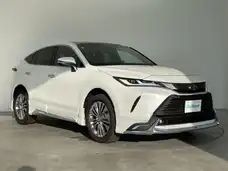 トヨタ ハリアー