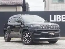 クライスラー・ジープ ジープ・コンパス
