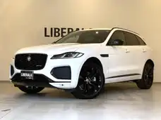 ジャガー Ｆペイス