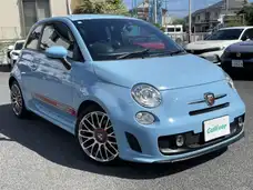 アバルト アバルト５００