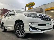 トヨタ ランドクルーザープラド