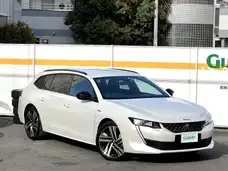 プジョー ５０８
