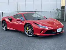 フェラーリ Ｆ８トリブート
