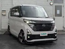 日産 ルークス