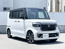 ホンダ Ｎ－ＢＯＸカスタム