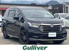 ホンダ オデッセイ