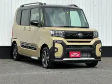 ダイハツ タント