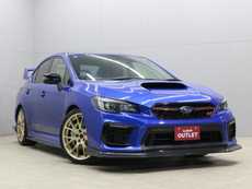 スバル_ＷＲＸ ＳＴＩ