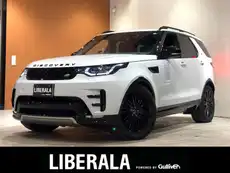 ランドローバーディスカバリー