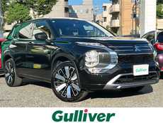 三菱アウトランダーＰＨＥＶ