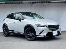 マツダ_ＣＸ－３