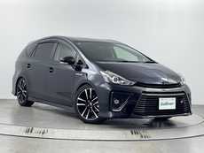 トヨタ_プリウスα