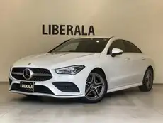 メルセデス・ベンツ_ＣＬＡクラス