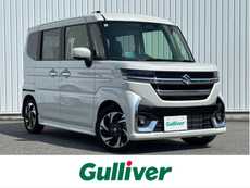 スズキ_スペーシアカスタム