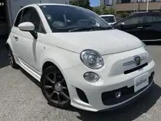 アバルトアバルト５００