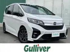 ホンダ_フリードハイブリッド