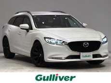 マツダ_ＭＡＺＤＡ６ワゴン