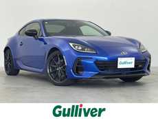 スバル_ＢＲＺ