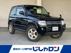 三菱パジェロミニ