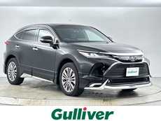 トヨタ_ハリアー