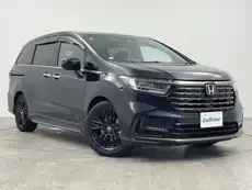 ホンダ_オデッセイハイブリッド