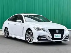 トヨタ_クラウンハイブリッド