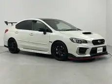 スバル_ＷＲＸ ＳＴＩ