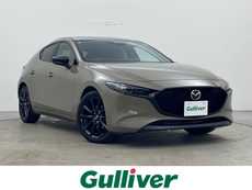 マツダ_ＭＡＺＤＡ３ファストバック