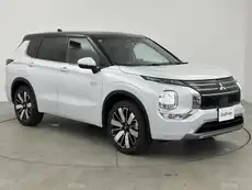 三菱アウトランダーＰＨＥＶ