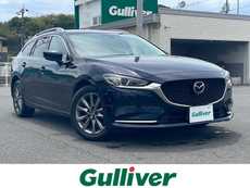 マツダ_ＭＡＺＤＡ６ワゴン