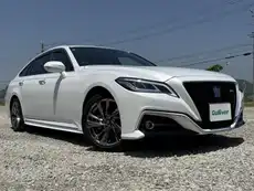トヨタ_クラウンハイブリッド