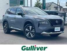 日産_エクストレイル
