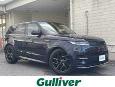 ランドローバーレンジローバースポーツ