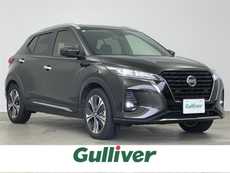 日産キックス
