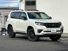 トヨタ_ランドクルーザープラド