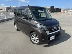 日産デイズルークス