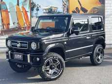 スズキ_ジムニー