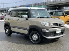 スズキクロスビー