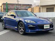 マツダ_ＲＸ－８