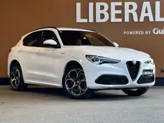 アルファロメオステルヴィオ