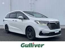 ホンダ_オデッセイ