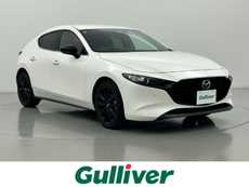 マツダＭＡＺＤＡ３ファストバック