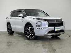 三菱アウトランダーＰＨＥＶ