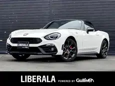 アバルトアバルト１２４ スパイダー