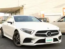 メルセデス・ベンツ_ＣＬＳクラス