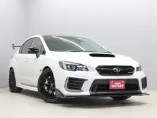 スバル_ＷＲＸ ＳＴＩ