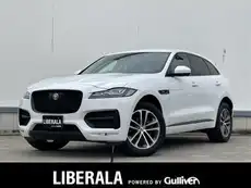 ジャガーＦペイス