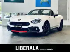アバルトアバルト１２４ スパイダー